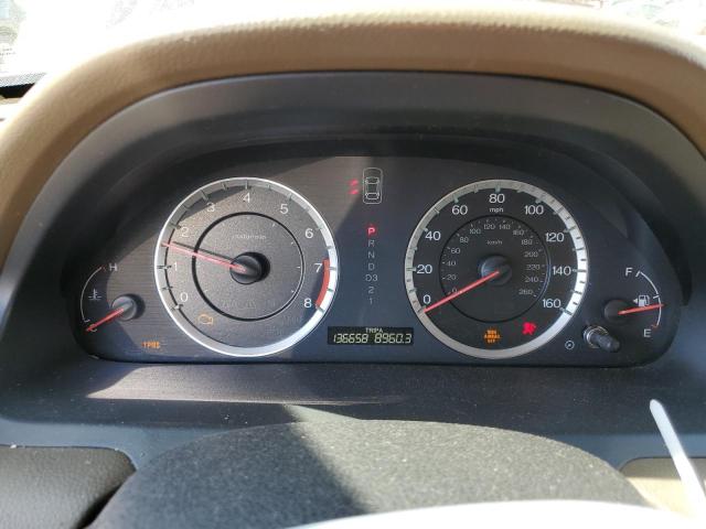 Photo 9 from auction – 2010 HONDA ACCORD LX with VIN 1HGCP2F35AA072217