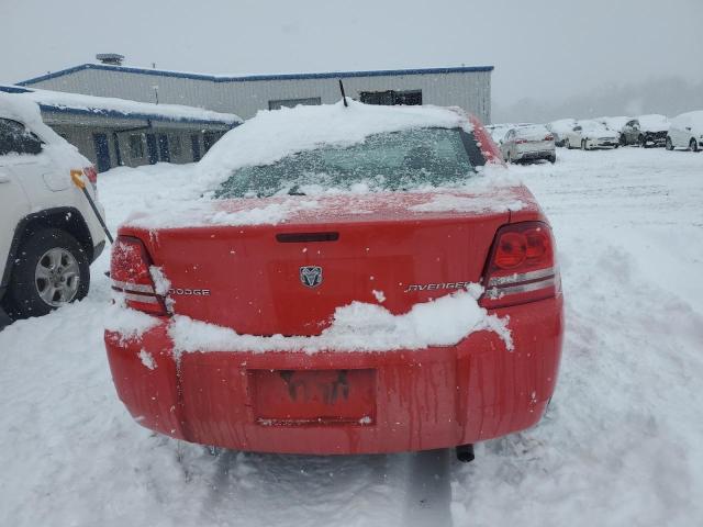 Photo 6 from auction – 2009 DODGE AVENGER SE with VIN 1B3LC46B39N518318