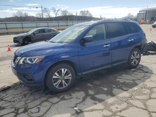 NISSAN PATHFINDER 2020 with VIN 5N1DR2BN2LC605096 - Photo from auction