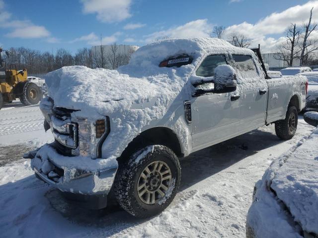 FORD F250 SUPER 2018 with VIN 1FT7W2B64JEC00054 - Photo from auction