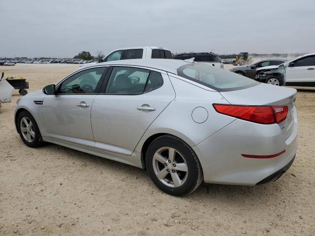Photo 2 from auction – 2014 KIA OPTIMA LX with VIN 5XXGM4A73EG264311