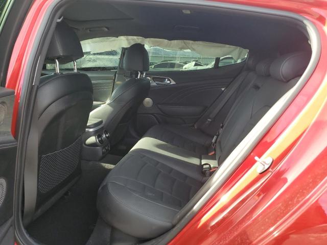 Photo 10 from auction – 2023 KIA STINGER GT with VIN KNAE55LC4P6133603