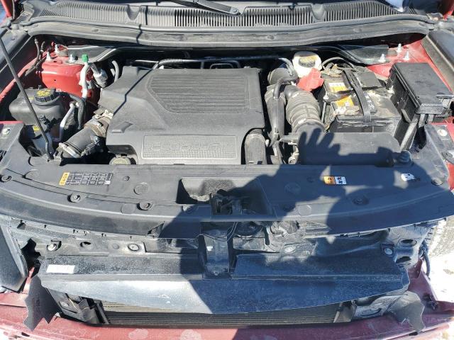 Photo 11 from auction – 2018 FORD EXPLORER S with VIN 1FM5K8GT5JGB17656