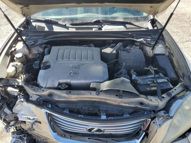 Photo 11 from auction – 2007 LEXUS ES 350 with VIN JTHBJ46G772092514