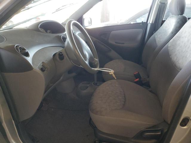 Photo 7 from auction – 2001 TOYOTA ECHO with VIN JTDBT123210172982