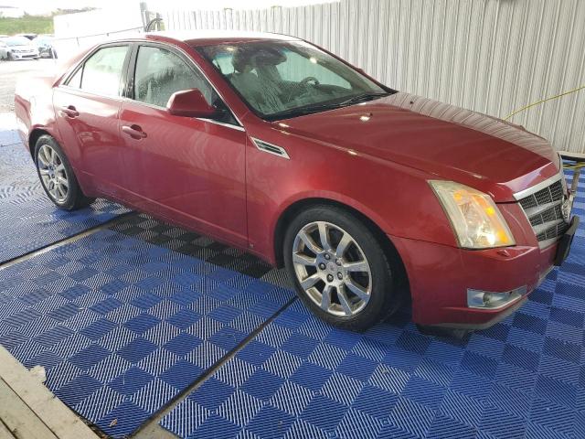 Photo 4 from auction – 2008 CADILLAC CTS with VIN 1G6DG577280214581