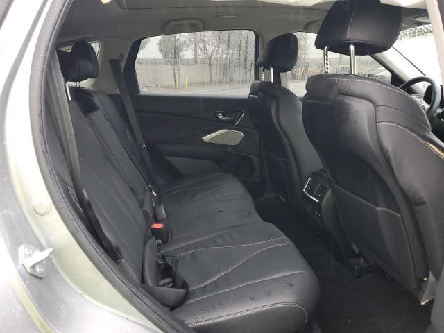 Photo 10 from auction – 2023 ACURA RDX TECHNO with VIN 5J8TC1H53PL001146