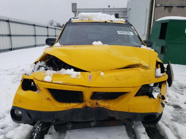 Photo 5 from auction – 2002 PONTIAC AZTEK with VIN 3G7DA03E22S580481