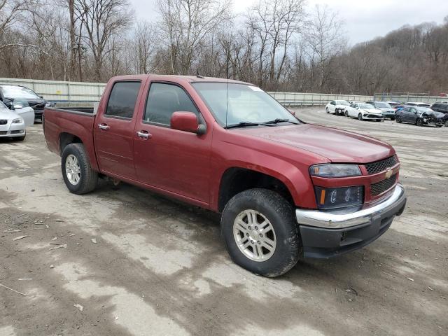 Photo 4 from auction – 2011 CHEVROLET COLORADO L with VIN 1GCHTCFEXB8134405