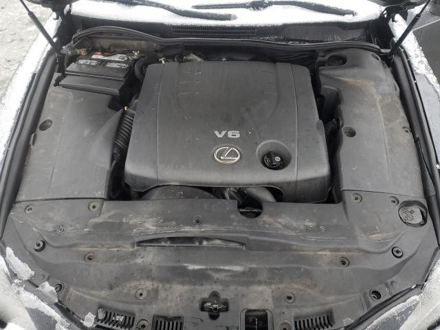 Photo 11 from auction – 2008 LEXUS IS 250 with VIN JTHCK262782023771