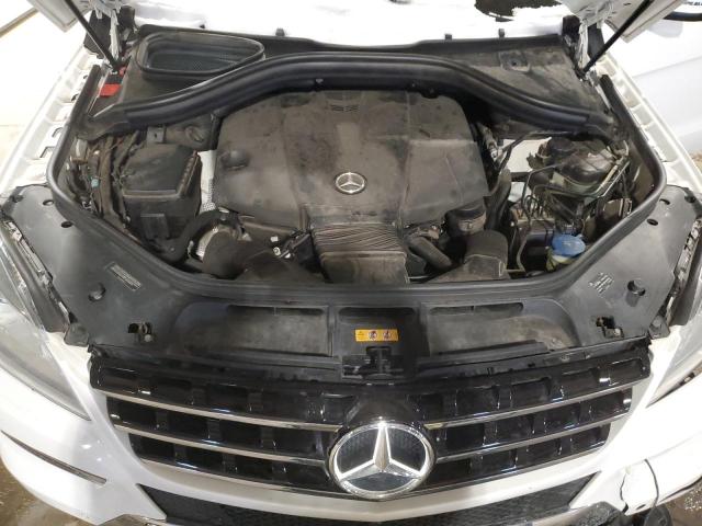 Photo 12 from auction – 2014 MERCEDES-BENZ ML 350 BLU with VIN 4JGDA2EB2EA286578