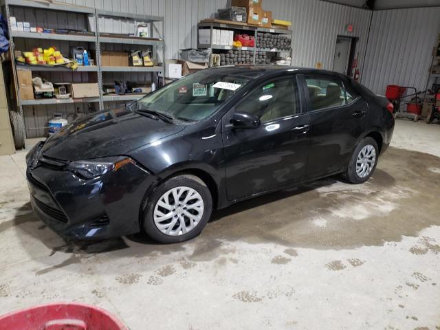 Photo 1 from auction – 2018 TOYOTA COROLLA L with VIN 2T1BURHE6JC068814