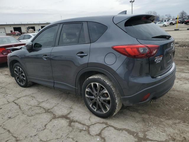 Photo 2 from auction – 2016 MAZDA CX-5 GT with VIN JM3KE4DY5G0691013