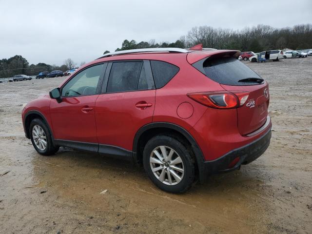 Photo 2 from auction – 2016 MAZDA CX-5 TOURI with VIN JM3KE4CY3G0642345