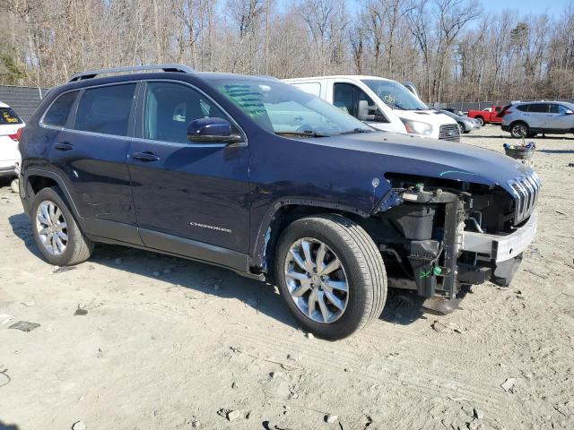 Photo 4 from auction – 2014 JEEP CHEROKEE L with VIN 1C4PJLDB8EW143548