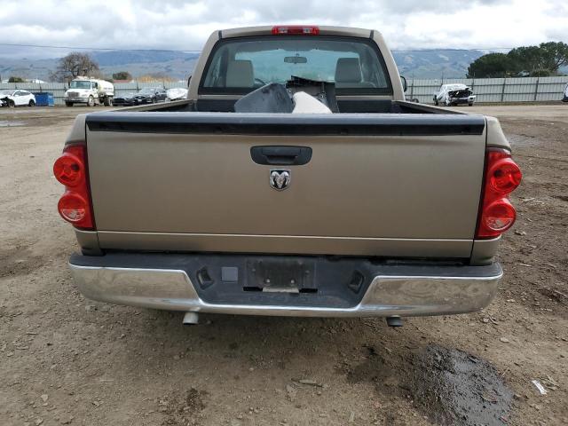 Photo 6 from auction – 2007 DODGE RAM 1500 S with VIN 1D7HA16K37J552424