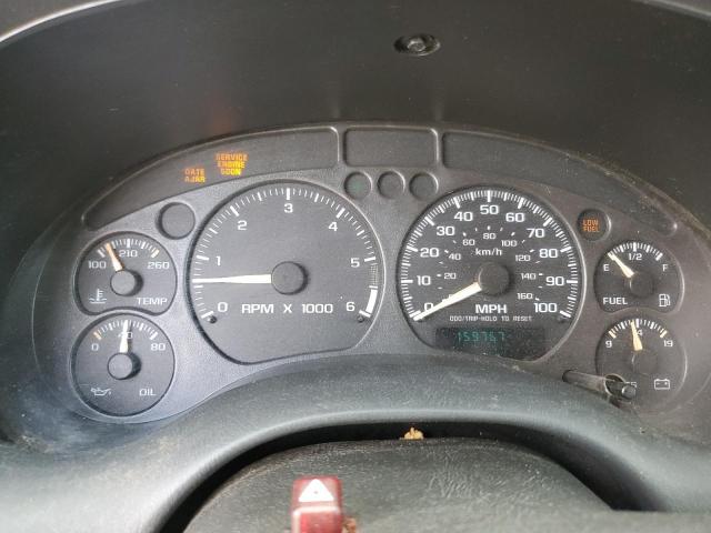 Photo 9 from auction – 2005 CHEVROLET BLAZER with VIN 1GNCS18X25K100845