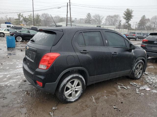 Photo 3 from auction – 2019 CHEVROLET TRAX LS with VIN 3GNCJKSB9KL206225