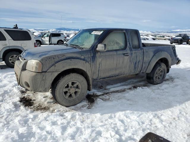 NISSAN FRONTIER K 2002 with VIN 1N6ED26Y92C326994 - Photo from auction