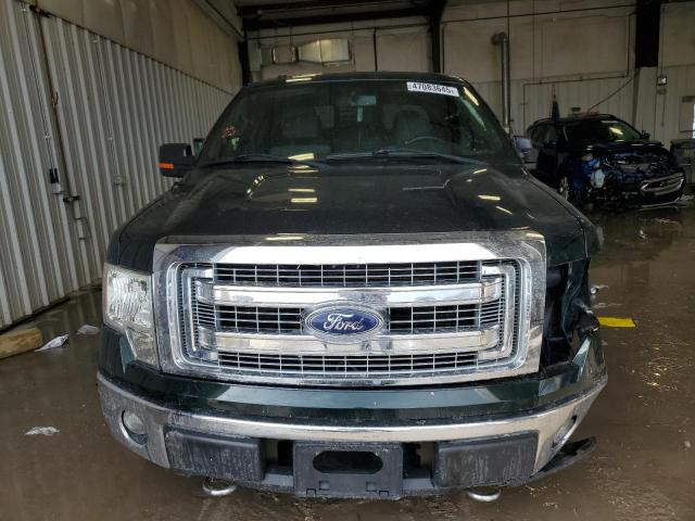 Photo 5 from auction – 2013 FORD F150 SUPER with VIN 1FTFW1EF9DFD16236