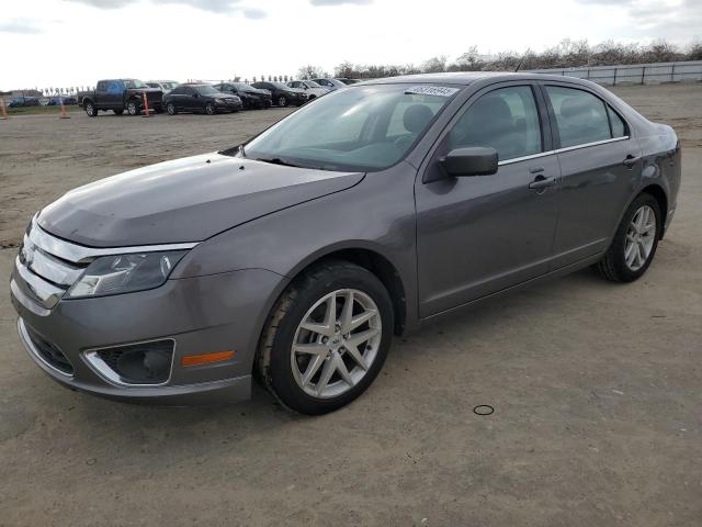 FORD FUSION SEL 2011 with VIN 3FAHP0JA5BR178775 - Photo from auction