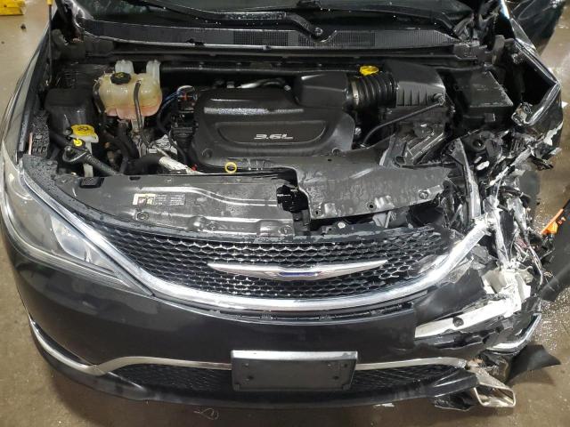 Photo 12 from auction – 2017 CHRYSLER PACIFICA T with VIN 2C4RC1BG3HR517454