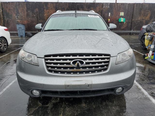 Photo 5 from auction – 2005 INFINITI FX35 with VIN JNRAS08U35X106091