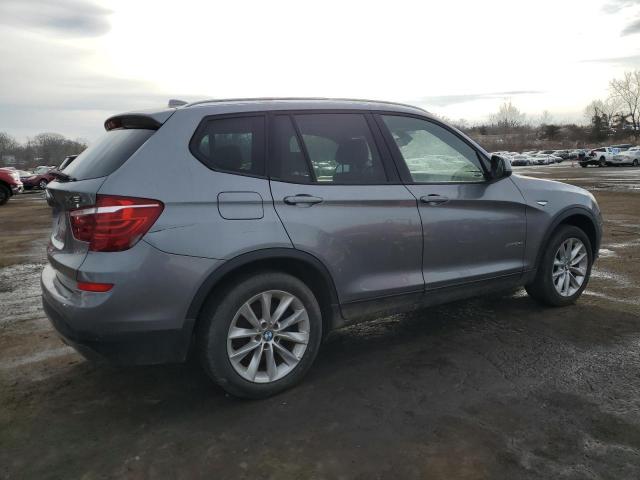 Photo 3 from auction – 2015 BMW X3 XDRIVE2 with VIN 5UXWY3C51F0E95847