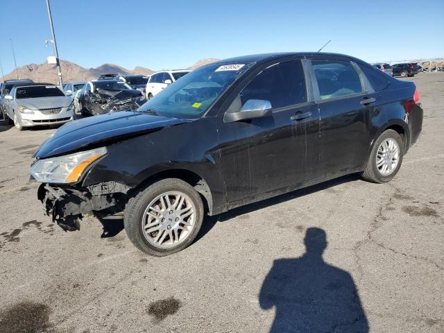 FORD FOCUS SE 2011 with VIN 1FAHP3FNXBW107114 - Photo from auction
