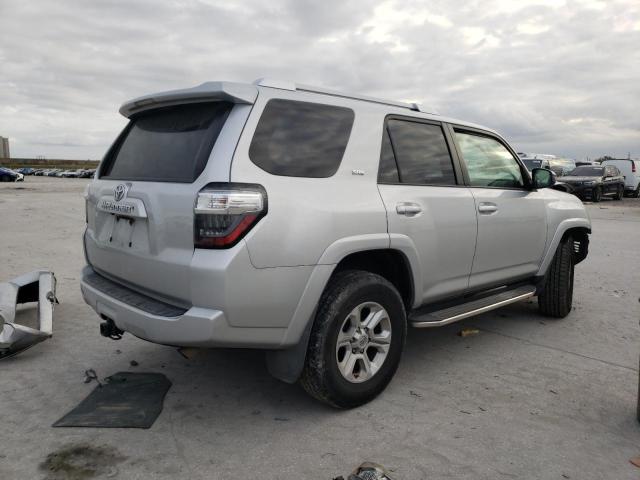 Photo 3 from auction – 2016 TOYOTA 4RUNNER SR with VIN JTEZU5JRXG5136375
