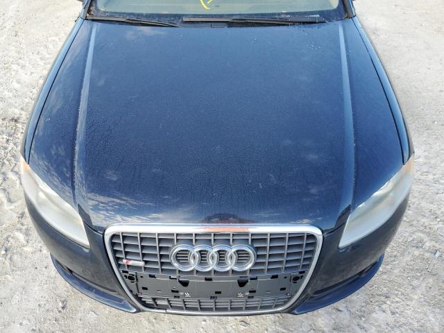 Photo 11 from auction – 2008 AUDI A4 2.0T QU with VIN WAUDF78E98A154735