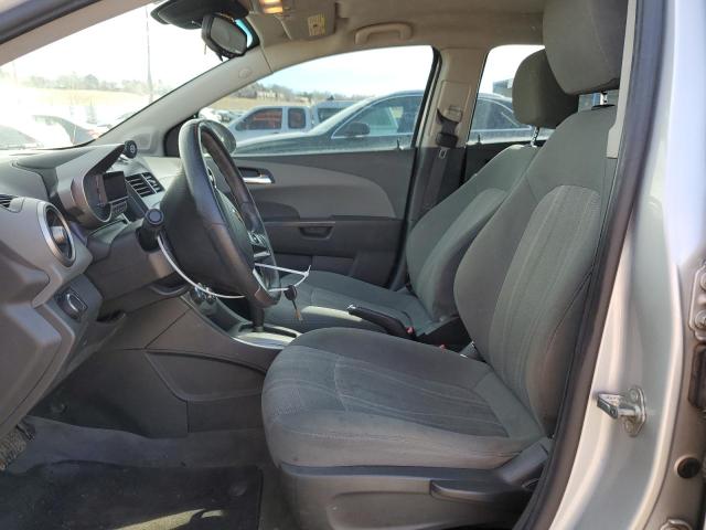 Photo 7 from auction – 2013 CHEVROLET SONIC LT with VIN 1G1JC6SH6D4139025