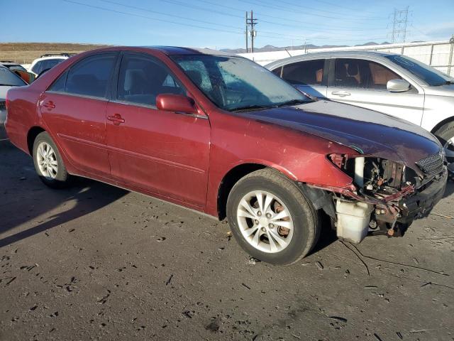 Photo 4 from auction – 2004 TOYOTA CAMRY LE with VIN 4T1BF32K04U069806