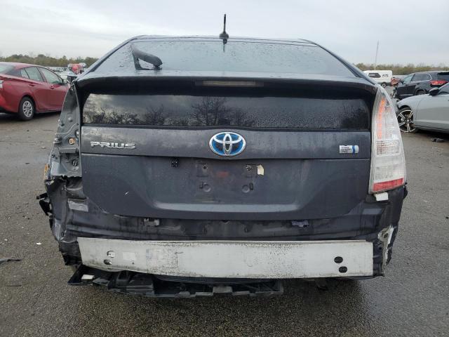 Photo 6 from auction – 2011 TOYOTA PRIUS with VIN JTDKN3DU5B0290165