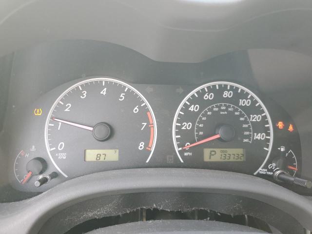 Photo 9 from auction – 2010 TOYOTA COROLLA BA with VIN 1NXBU4EE2AZ307099