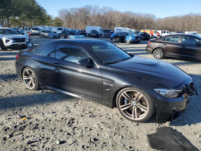 Photo 4 from auction – 2015 BMW M4 with VIN WBS3R9C51FK330329