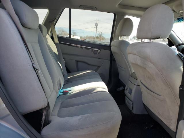 Photo 11 from auction – 2008 HYUNDAI SANTA FE G with VIN 5NMSG73D68H205989