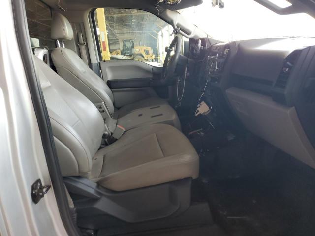 Photo 10 from auction – 2019 FORD F150 with VIN 1FTMF1CB7KKE69287