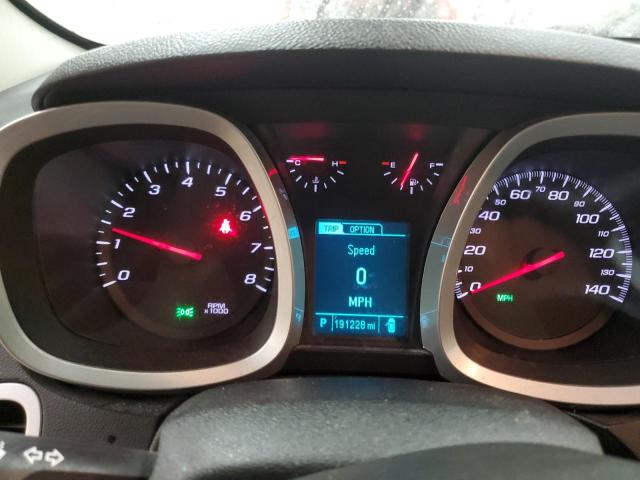 Photo 9 from auction – 2015 CHEVROLET EQUINOX LT with VIN 2GNALBEK0F1109158