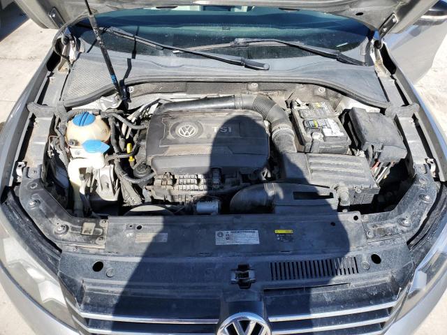 Photo 11 from auction – 2014 VOLKSWAGEN PASSAT SE with VIN 1VWBT7A32EC098467