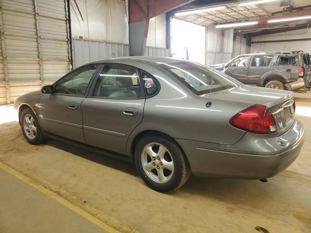 Photo 2 from auction – 2002 FORD TAURUS SES with VIN 1FAFP55U12A187105