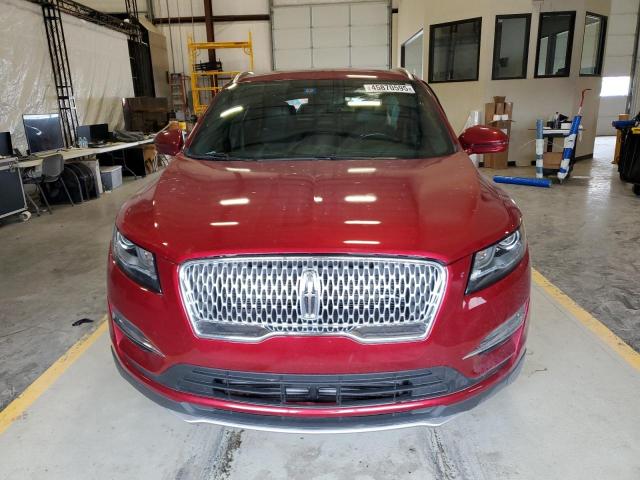 Снимка 5 от търг – 2019 LINCOLN MKC SELECT с VIN 5LMCJ2C96KUL03000