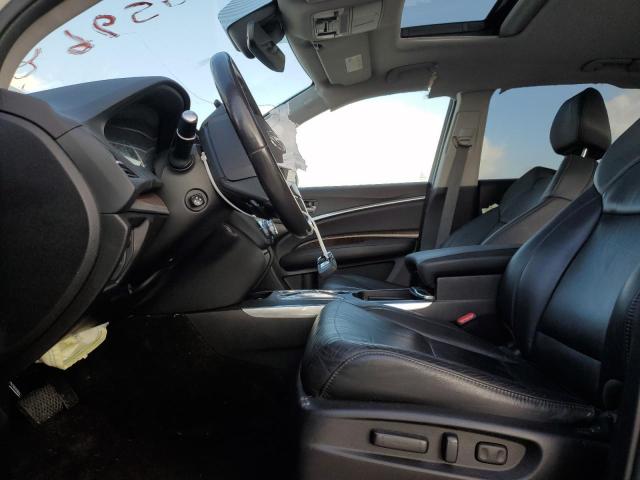 Photo 7 from auction – 2017 ACURA MDX TECHNO with VIN 5FRYD3H59HB006254