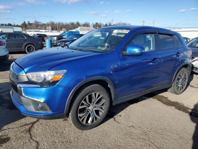 Photo 1 from auction – 2017 MITSUBISHI OUTLANDER with VIN JA4AP3AU5HZ010284
