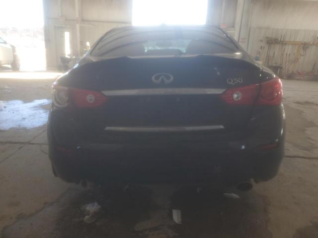 Photo 6 from auction – 2015 INFINITI Q50 BASE with VIN JN1BV7AP1FM340177