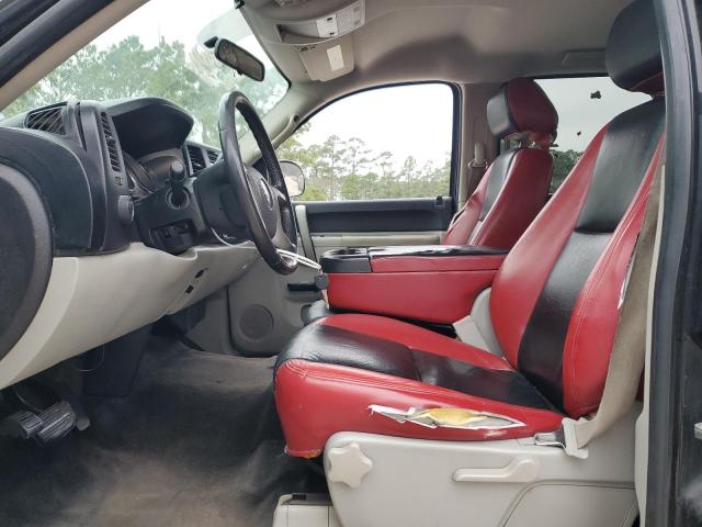 Photo 7 from auction – 2010 CHEVROLET SILVERADO with VIN 3GCRCSEA6AG182781