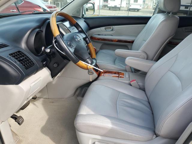 Фото 7 с аукциона – 2005 LEXUS RX 330 с VIN 2T2GA31U35C041911