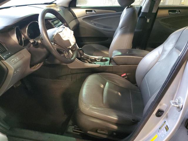Photo 7 from auction – 2012 HYUNDAI SONATA HYB with VIN KMHEC4A49CA027858