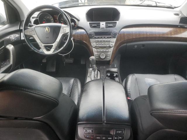 Photo 8 from auction – 2009 ACURA MDX TECHNO with VIN 2HNYD28449H516102