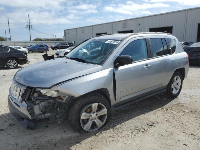 JEEP COMPASS SP 2016 with VIN 1C4NJCBA6GD753500 - Photo from auction